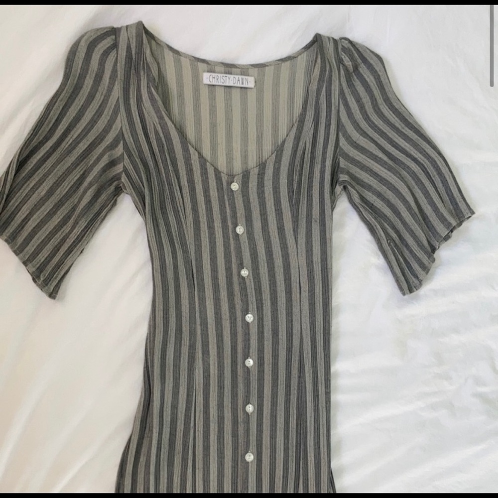 Christy Dawn Lennon Dress